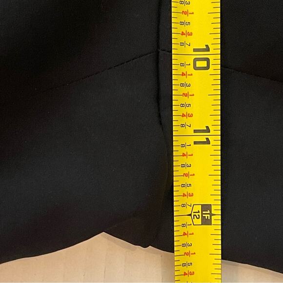 Ann Taylor Black Career Office Academia Neutral Dress Pants NWOT Size 8 - Picture 12 of 13